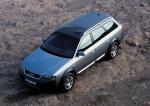 Audi Allroad 2.5 TDI Quattro 2000 года